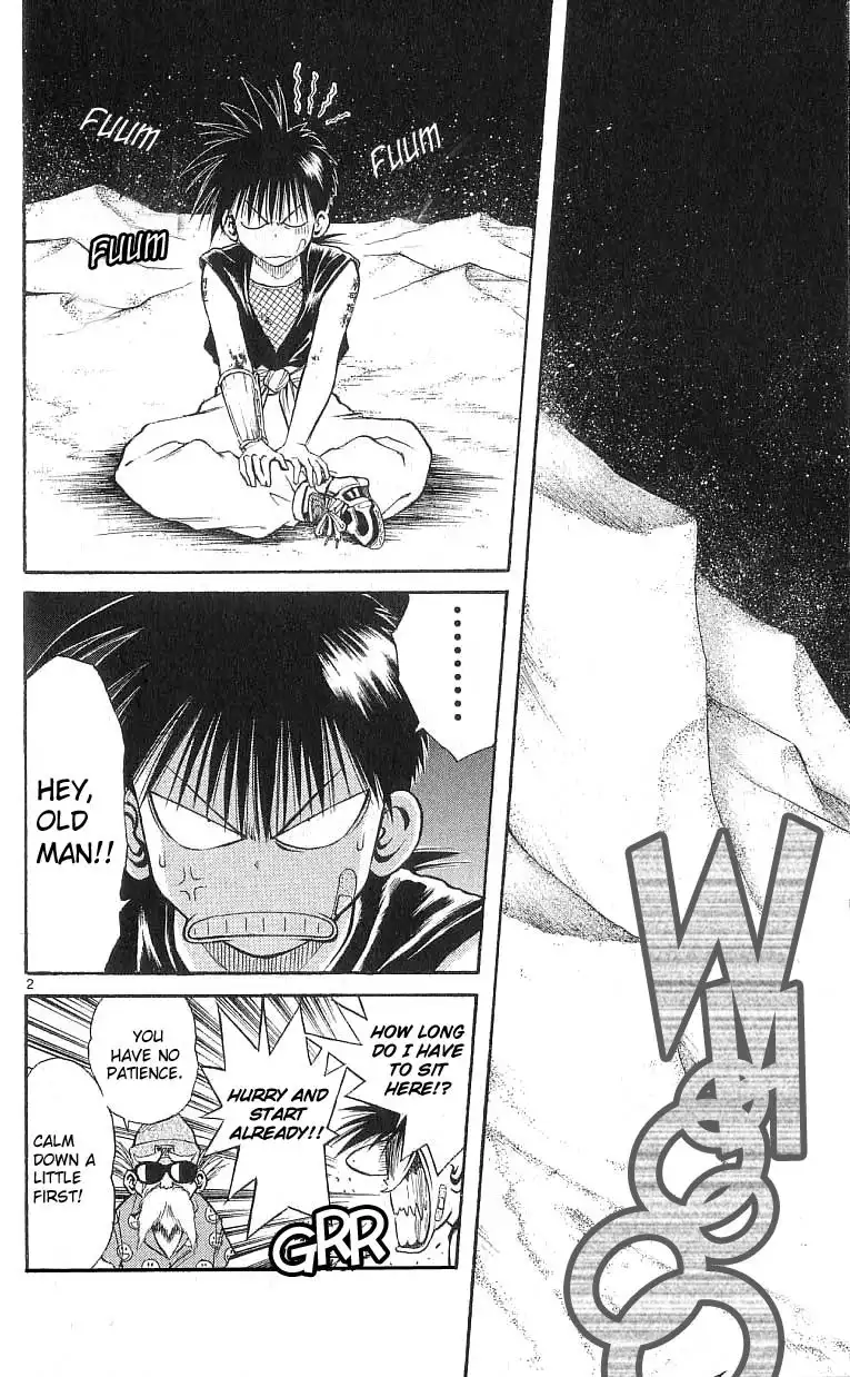 Flame of Recca Chapter 129 2